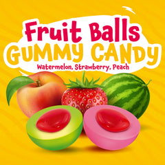 FUNTASTY gummies inside reveal juicy jelly centers