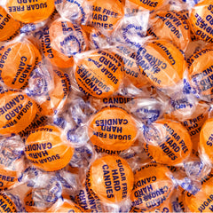 FUNTASTY sugar-free butterscotch candy bag is ideal for office bowls and gifting.