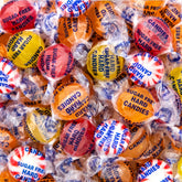 FUNTASTY sugar free candy assorted wraps for sharing and freshness