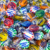 FUNTASTY sugar-free candy 2lb pack, ideal for communal office bowls.