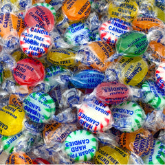 FUNTASTY sugar-free candy 2lb pack, ideal for communal office bowls.