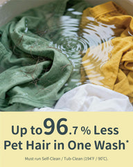 Furgone FurGone odor and stain elimination leaves laundry fresher without added fragrance