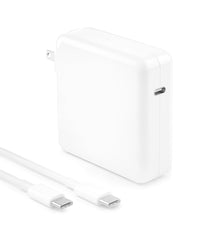 Furgor 118W USB-C charger front view for fast laptop charging