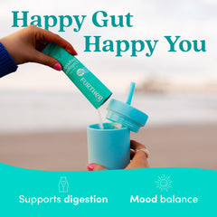 Further Food Collagen Peptides measuring serving shows convenient dose for recipes and beverages.