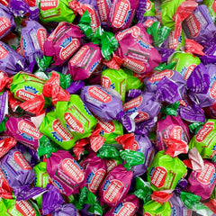 Fusion Sweets Dubble apple bubble gum front view with crisp apple flavor