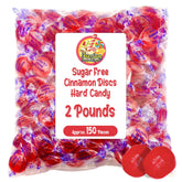 Fusion Sweets Arcor sugar-free cinnamon bulk bag with 2lb capacity perfect for sharing