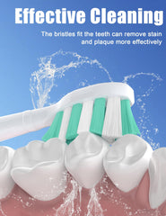 Futulkyus heads fit Philips Sonicare handles for seamless upgrade.