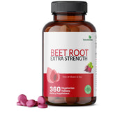 Futurebiotics Beet Root Extra Strength bottle suggesting everyday circulation support.