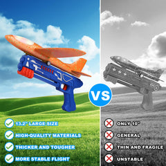 Fuwidvia launcher assembly, easy setup for quick launches
