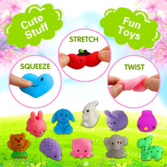 fyjous dinosaur-design squishies spark curiosity and tactile fun
