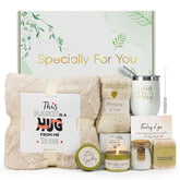 Fyroax sympathy gift basket tumbler 12oz for cozy sipping and supportive moments