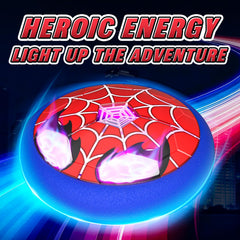 Fzlirou hover ball with LED eyes adds character to play