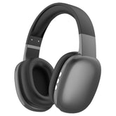 Gabba Goods wireless over-ear headphones with noise reduction for immersive listening.