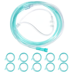 Gadget Beyond 10-pack high-flow nasal cannula close-up for comfort
