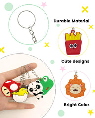 GADMEXILY 20 styles in bright colors for classroom rewards and gifts.