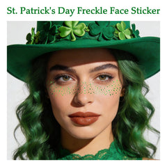 GADMLURY gold star glitter freckles add festive shine for celebrations