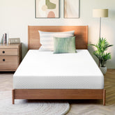GAESTE 5-Inch Twin Cooling Gel Memory Foam mattress keeps you cool and comfortable at night.