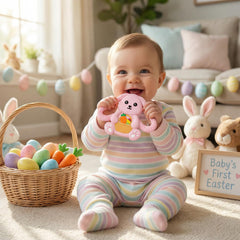 Gaiabliss teether is easy to clean and sanitize.