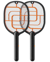 Gaiatop 3800V fly zapper in action for quick kitchen and patio pest control.