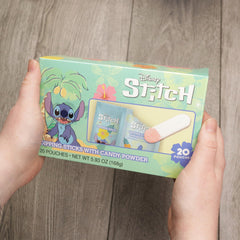 Galerie Disney Lilo Stitch bright packaging enhances party décor and excitement.
