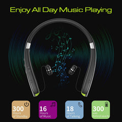 Galirity noise-cancelling mic delivers clearer calls in busy environments.