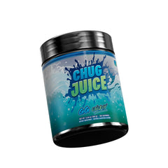 GG Energy mixed berry citrus powder dissolving for keto-friendly, sugar-free energy.