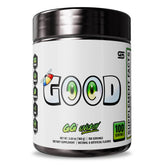 Gamer Supps GG Energy Good by SMii7Y cherry slushie tub for focused gaming sessions.