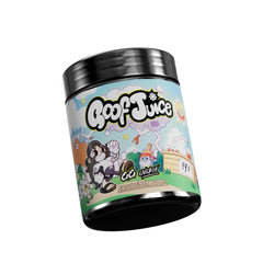 Gamer Supps GG Energy Goof Juice 100 servings tub for long-lasting use