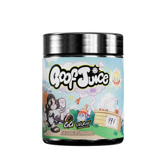 Gamer Supps GG Energy Goof Juice strawberry-kiwi powder for alert focus
