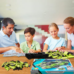 GAMZOO remote-control car in action for energetic play.