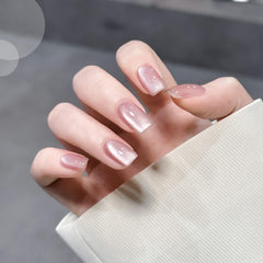 GAOY glitter holographic finish adds sparkle and depth to nails.