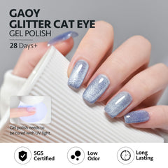 GAOY home manicure setup ready for salon-quality results.