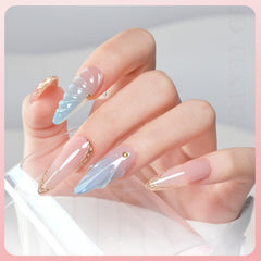 GAOY Soft Tube 3D Gel saves time and reduces mess.