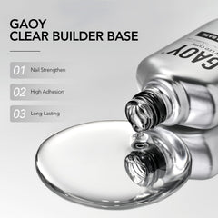 GAOY UV cure in 60 seconds for efficient setting