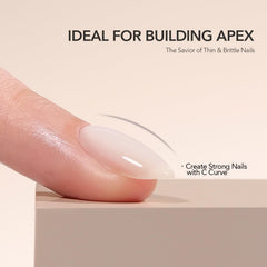 GAOY UV light cure gel enables fast, durable manicure