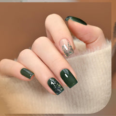 GAOY brown gel polish bottle adds warm neutral shade for everyday looks
