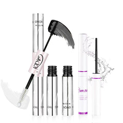 GAQQI Lash Bond and Seal 10ml close-up showing hold up to 72 hours.