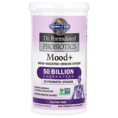 Mood+ blend with Ashwagandha for potential stress support