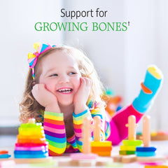 Vitamin Code Kids probiotic blend to support digestive health