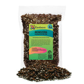 Gardenera premium Monstera soil bag ready for repotting with balanced aeration.