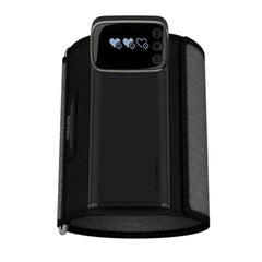 Garmin Index BPM with Wi-Fi sync enables seamless Garmin Connect data transfer.