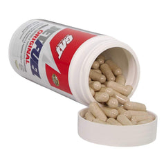 GAT SPORT JetFuel Original label detail focusing on ingredients and energy support