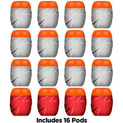 Gatorade Gx Bottle pour setup with pods for quick on-the-go fueling.