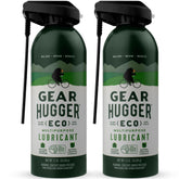 Gear Hugger multipurpose lubricant bottle pour for precise, mess-free application