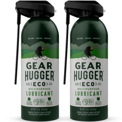 Gear Hugger multipurpose lubricant bottle pour for precise, mess-free application