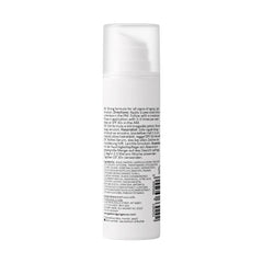 Geek & Gorgeous A-Game serum swirl highlights high-strength retinal benefits for all skin types.