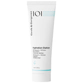 Geek & Gorgeous Hydration Station close-up gel texture for refreshing hydration.