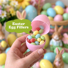 GEEOOLLAH Easter jelly beans for egg hunts and treats