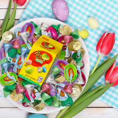 GEEOOLLAH peanut butter filled cups with crisp chocolate, great for classroom treats