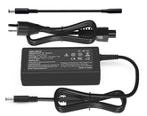 GELINTO 65W Dell charger front view, reliable daily power for Dell laptops.